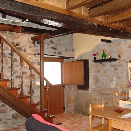 Landsted La Casa De Riberas *