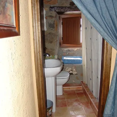 La Casa De Riberas *