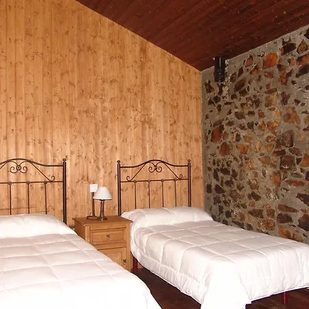 La Casa De Riberas Landsted *
