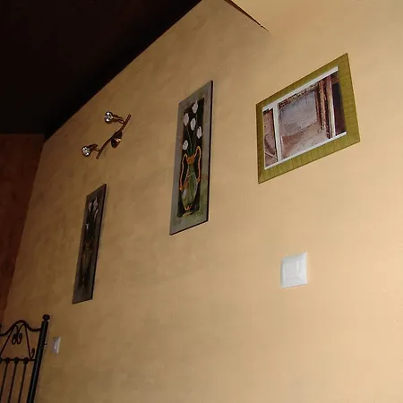 Landsted La Casa De Riberas Pravia