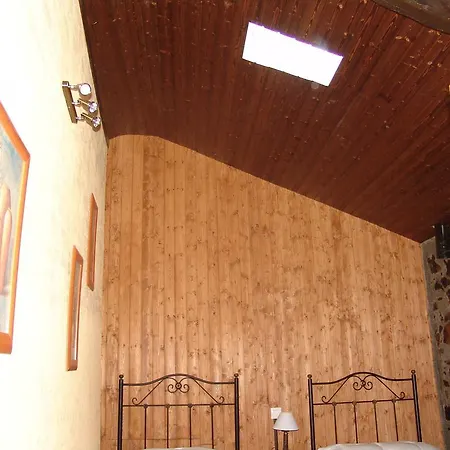 La Casa De Riberas